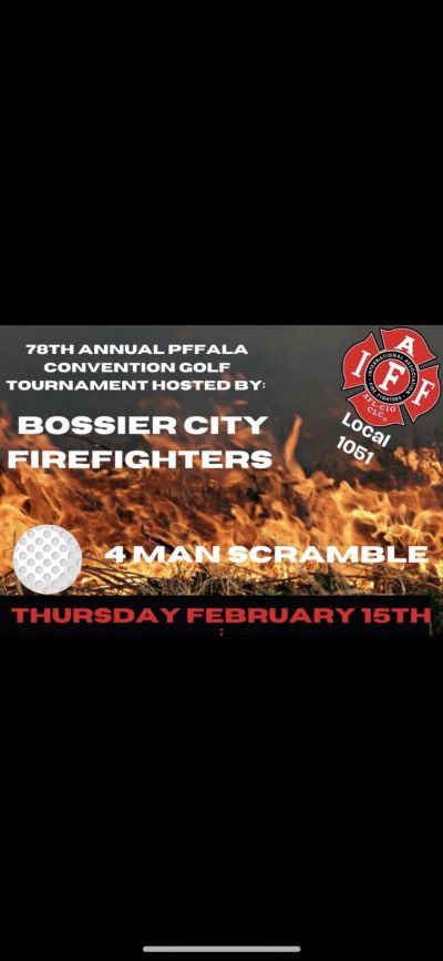 78th Annual PFFALA Convention Golf Tournament