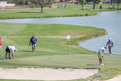 WBCA President's Cup Golf Tournament Sponsored by Vantage Bank