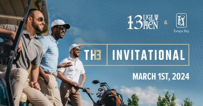 13 Ugly Men Present: The Invitation 2024