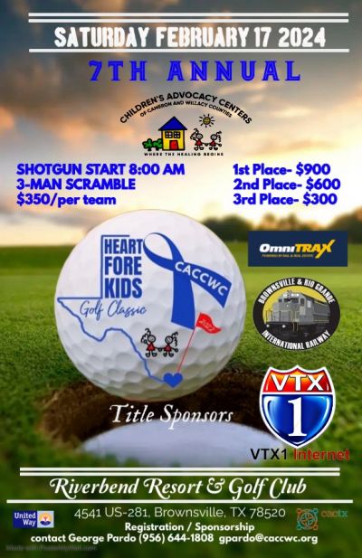 7th Annual Heart Fore Kids Golf Tournament