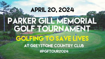 Parker Gill Memorial Golf Tournament: PGFTOUR24