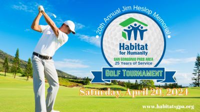 20th Annual Jim Heslop Memorial Golf Tournament