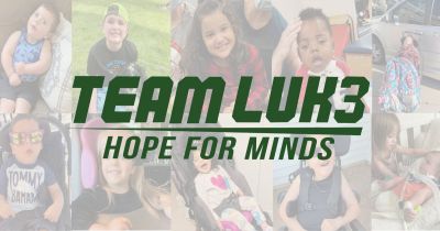 Team Luke Hope for Minds Annual Golf Tournament