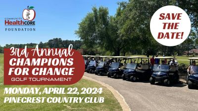 Champions for Change Golf Tournament