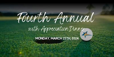 Fourth Annual Golf Tournament