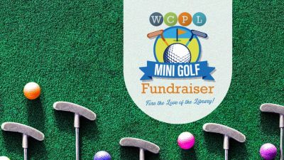 Mini Golf Fundraiser