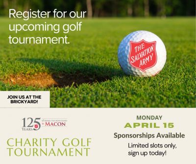 2024 Fourth Annual Charity Golf Tournament