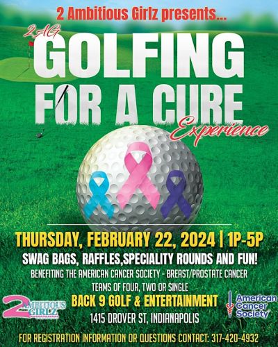 2AG Swing for a Cure: Golf Tournament & Fundraiser