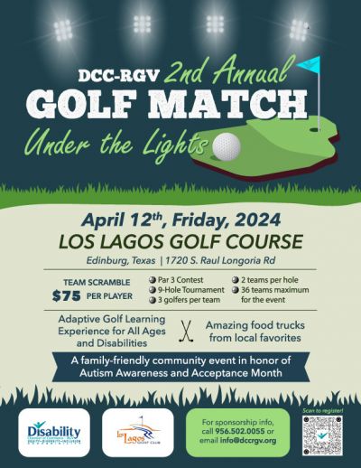 2nd Annual Golf Match Under the Lights