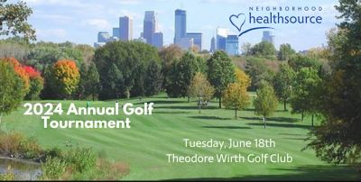 Neighborhood HealthSource 2024 Annual Golf Tournament