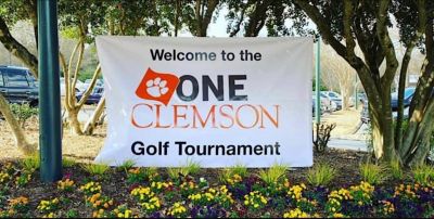 ONE Clemson Golf Tournament - Single Golfer