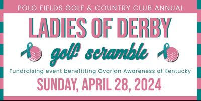 Polo Fields Ladies of Derby Golf Scramble