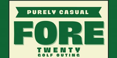 Fore Twenty Casual Golf Outing