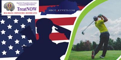 TBI Veterans Golf Scramble