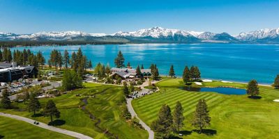 2024 American Century Celebrity Golf Tournament at Edgewood Tahoe