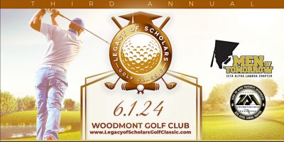 Legacy of Scholars Golf Classic 2024 | 3rd Annual Golf Tournament