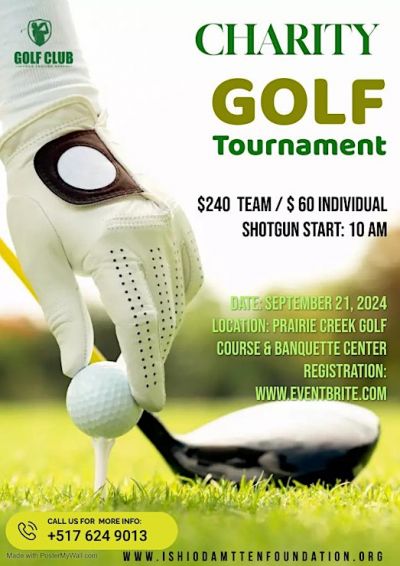 Charity Golf Tournament