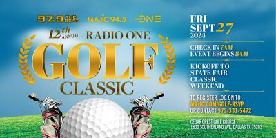 Radio One - 12th Annual Golf Classic