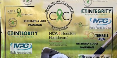 Connected Through Cancer 3rd Annual Golf Tournament