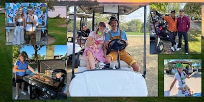 6th Annual Craft Brew Open Golf Outing