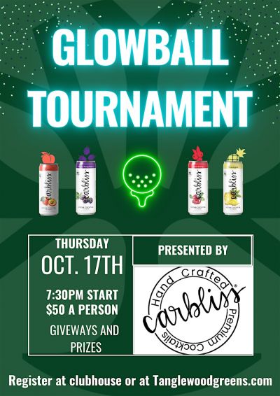 Carbliss Glowball Tournament