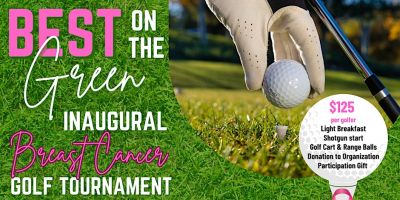 BEST on the Green - Charity Golf Tournament