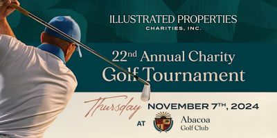 22nd Annual Charity Golf Tournament