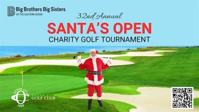 32nd Annual Santa's Open Charity Golf Tournament