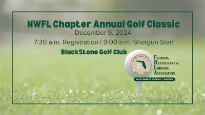 NWFL Chapter Annual Golf Classic