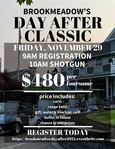 Brookmeadow's Day After Classic