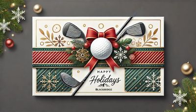 Gifts and Golf