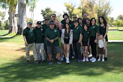 2nd Annual Ramon G. Rivera Memorial Golf Tournament