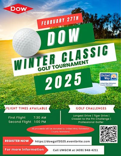 2025 Dow Winter Classic Golf Tournament