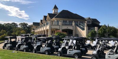 The 2025 Evolution Charity Golf Challenge