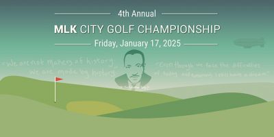 4th Annual MLK City Golf Championship