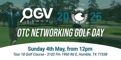 OGV Group Networking Golf Day - OTC 2025